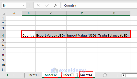 Excel VBA Set Cell Value In Another Worksheet ExcelDemy