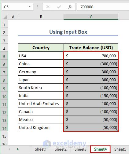 Excel VBA Set Cell Value In Another Worksheet ExcelDemy