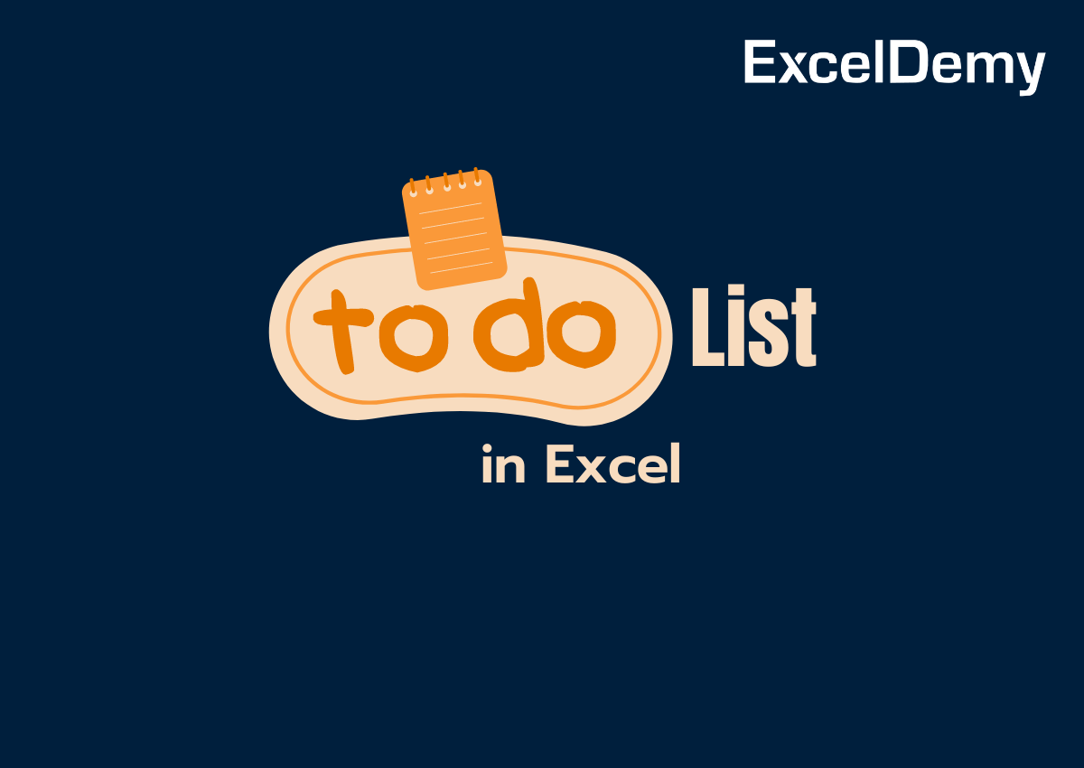 to-do-list-in-excel-exceldemy