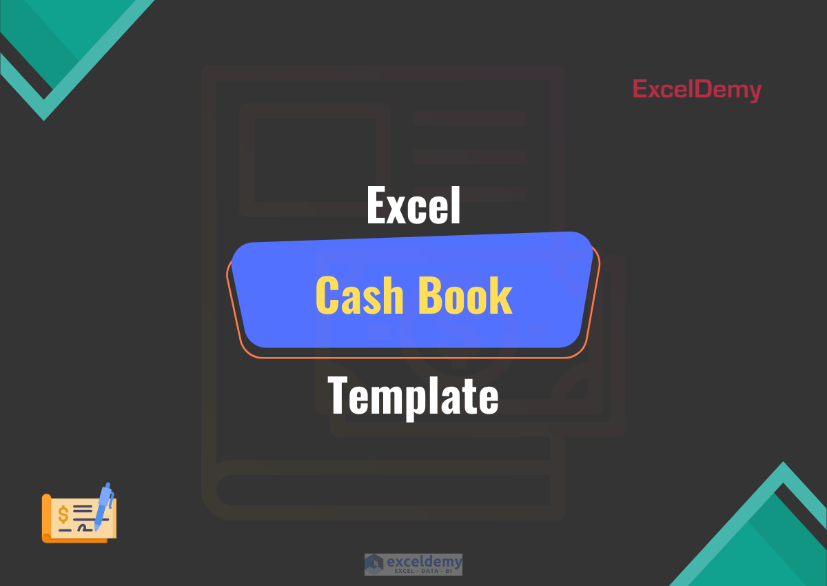 Excel Cash Book Template ExcelDemy