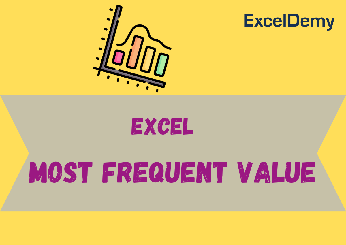 excel-most-frequent-value-exceldemy