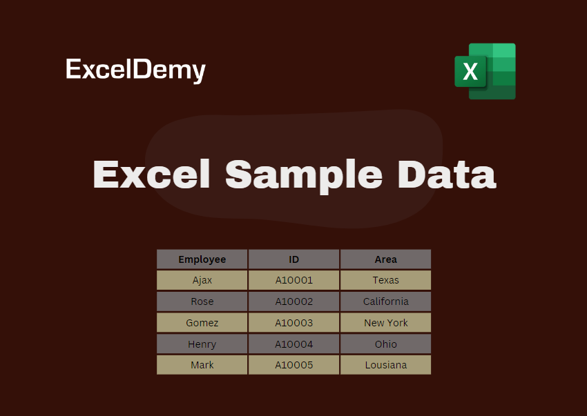 Excel Sample Data Free Download 13 Sample Datasets Exceldemy 8034