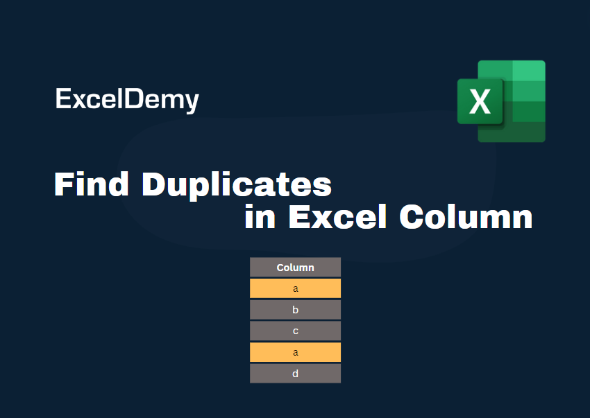 find-duplicates-in-excel-column-exceldemy