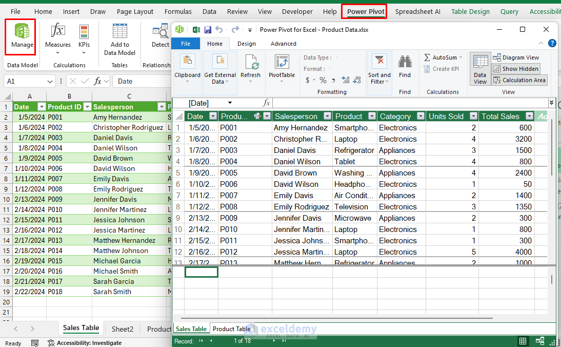 Advanced Pivot Table Techniques: Calculated Fields and Multiple Data Sources