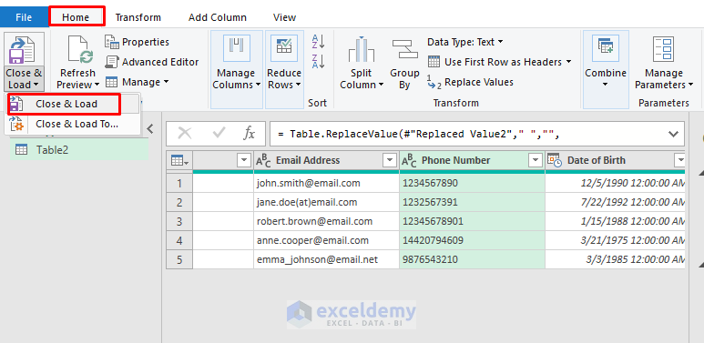 Advanced Data Cleaning: Power Query vs. Google Sheets' REGEX