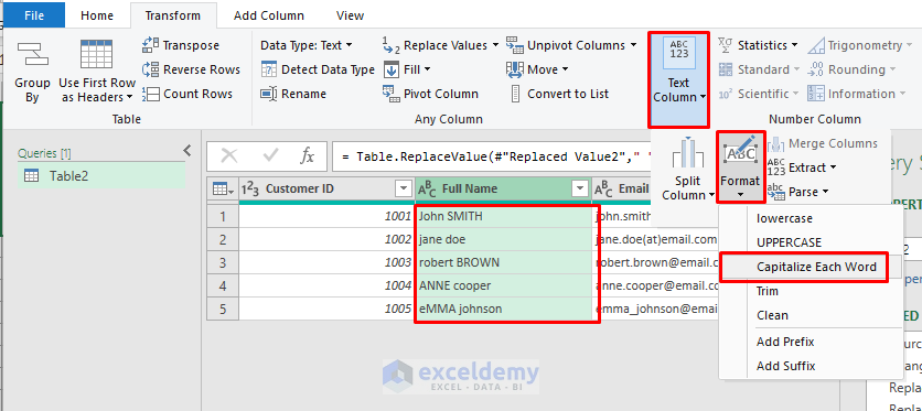 Advanced Data Cleaning: Power Query vs. Google Sheets' REGEX