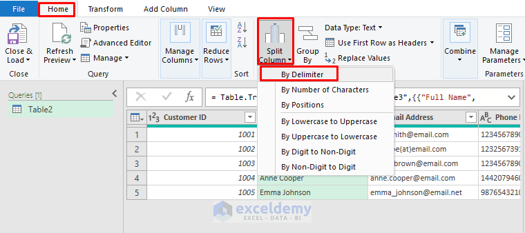 Advanced Data Cleaning: Power Query vs. Google Sheets' REGEX