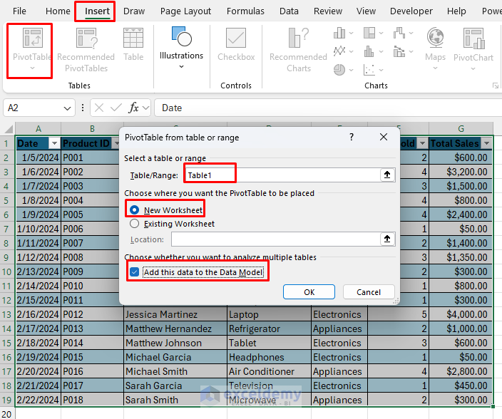 Advanced Pivot Table Techniques: Calculated Fields and Multiple Data Sources