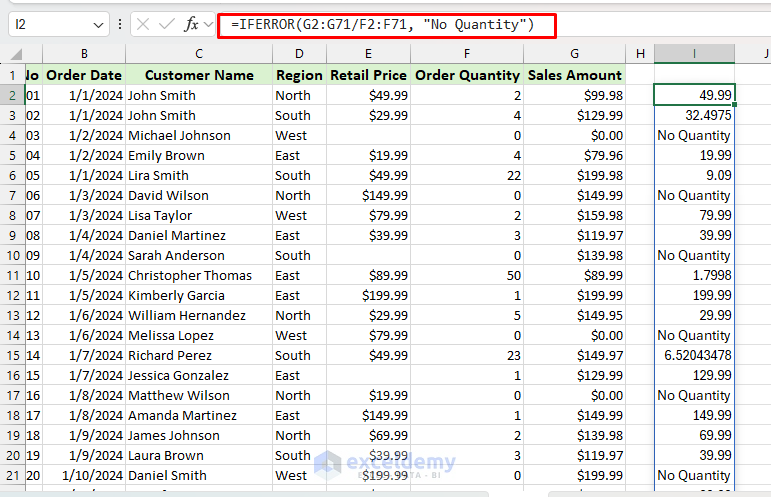 Advanced Error Handling in Complex Spreadsheets