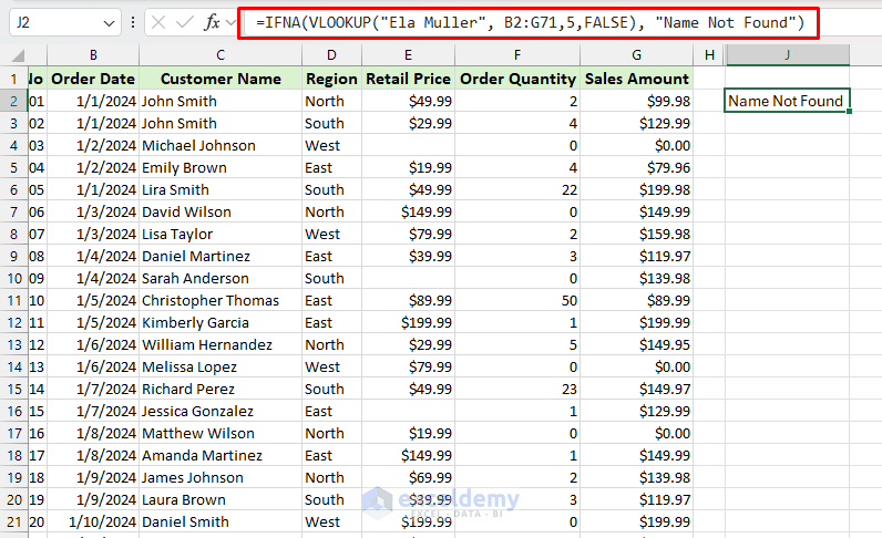 Advanced Error Handling in Complex Spreadsheets