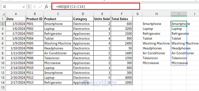 When to Use Array Formulas vs. Dynamic Arrays in Excel