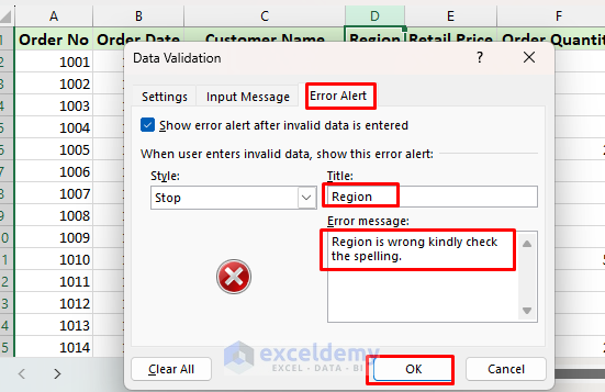 Advanced Error Handling in Complex Spreadsheets