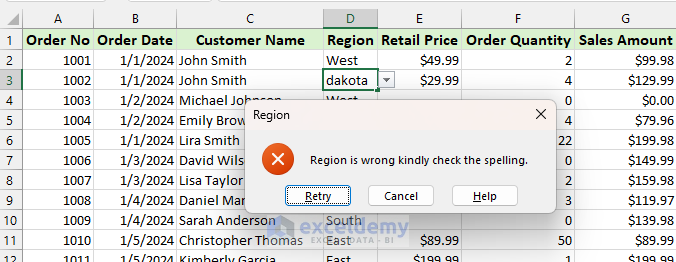 Advanced Error Handling in Complex Spreadsheets