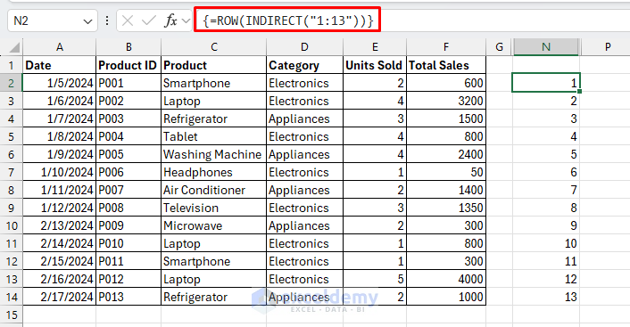 When to Use Array Formulas vs. Dynamic Arrays in Excel