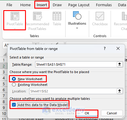 Spreadsheet Optimization: Improving Performance of Large Workbook