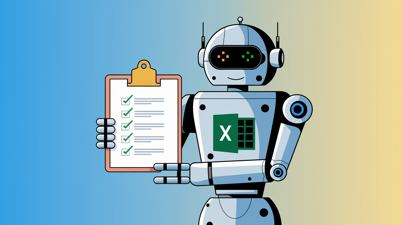 5 Ways to Automate Your Workflow in Excel