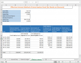 Effective Interest Rate Formula Excel + Free Calculator | ExcelDemy