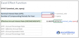 How to calculate yield to maturity in Excel (with Template) | ExcelDemy